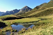 14 Salendo sul 101 alla Forcella Rossa